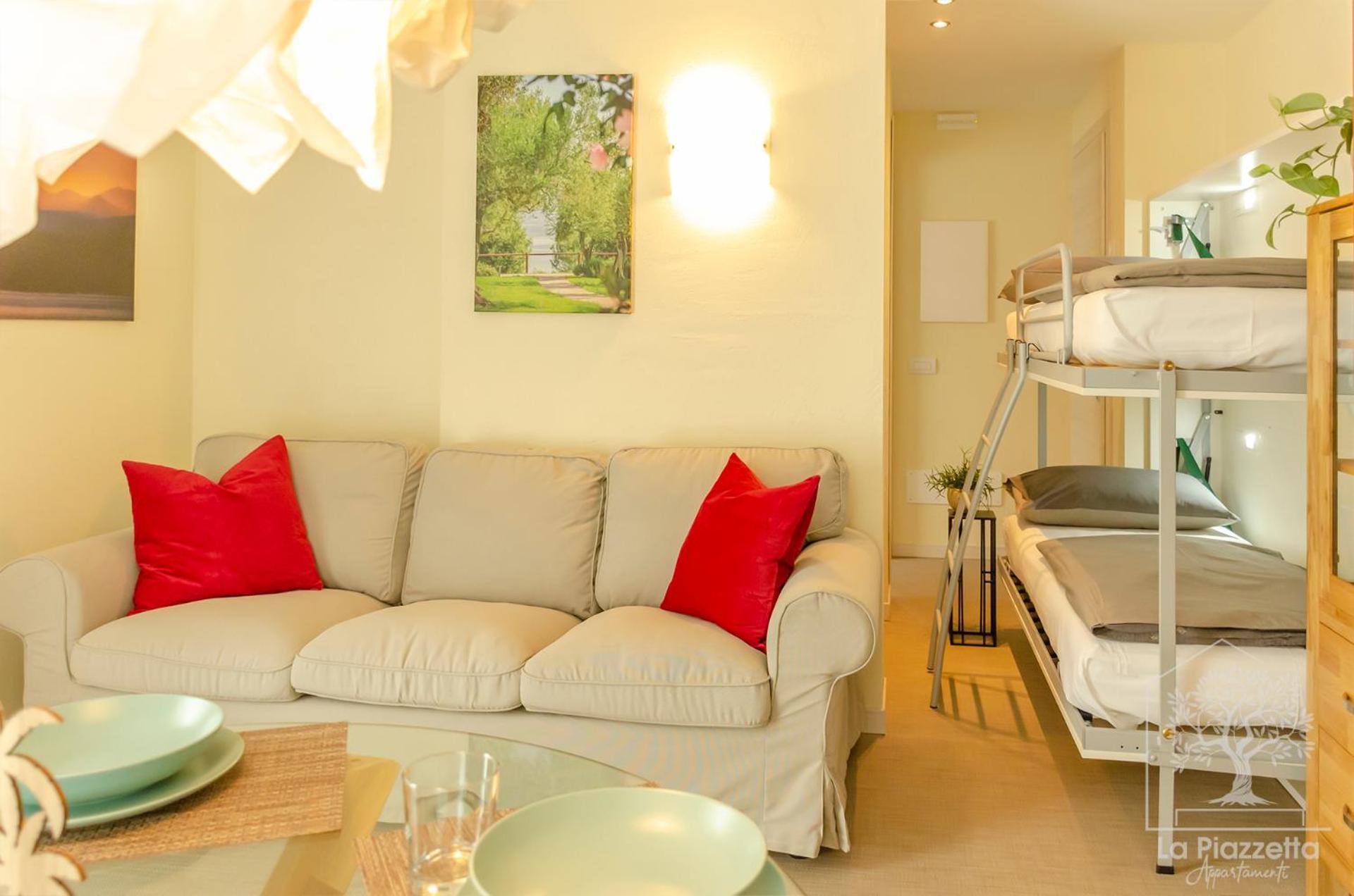 Appartement La Piazzetta *